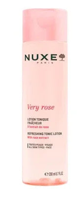 NUXE VERY ROSE REFRESHING TONIC LOTION 200 ML - Farmaspeed