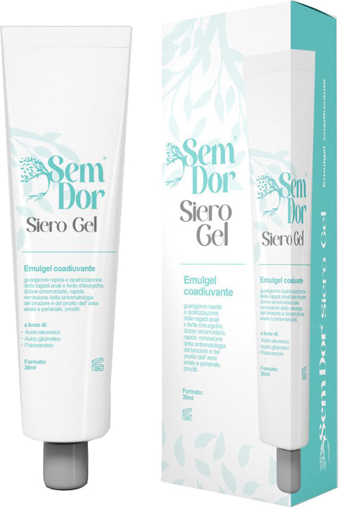 SEMDOR SIEROGEL 30 ML