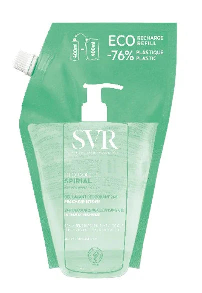 SPIRIAL DEO DOUCHE REFILL 400 ML - Farmaspeed