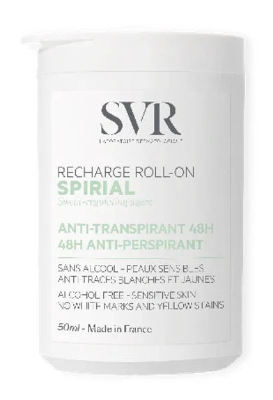 SPIRIAL ROLL ON REFILL 50 ML - Farmaspeed