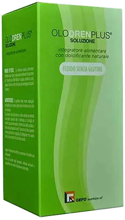 OLODREN PLUS 240 ML - Farmaspeed