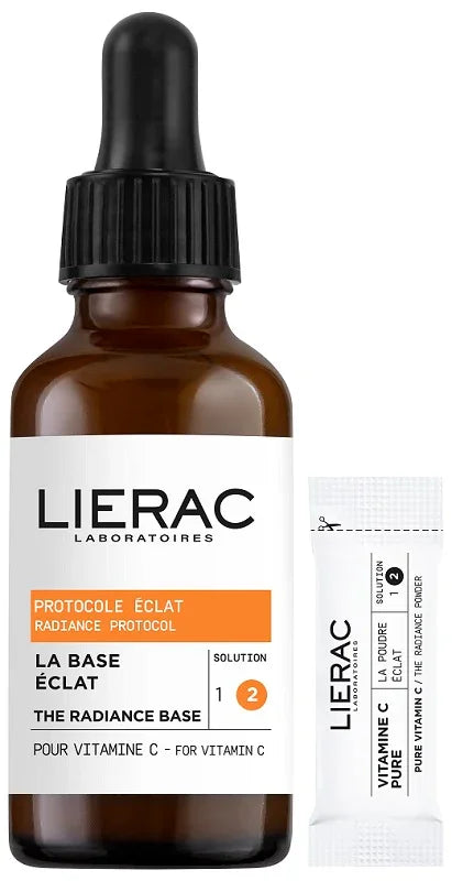 PROTOCOLES LUMINOSITA' SIERO VITAMINA C 30 ML + 14 BUSTINE DA 0,2 G - Farmaspeed