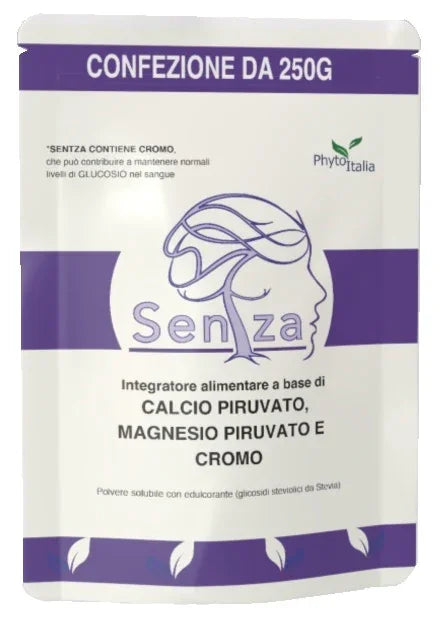 SENTZA POLVERE 250 G - Farmaspeed
