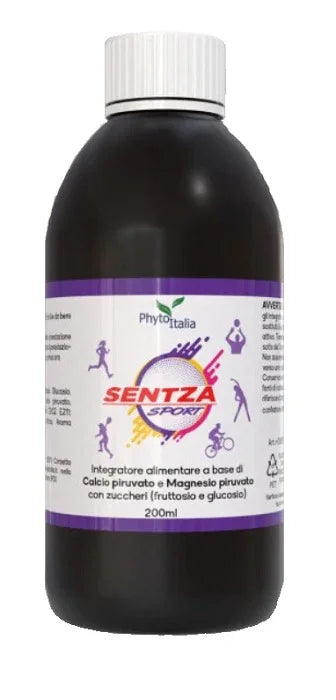 SENTZA SPORT 200 ML - Farmaspeed
