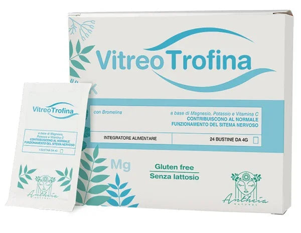 VITREOTROFINA 24 BUSTINE - Farmaspeed