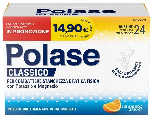 POLASE ARANCIA 24 BUSTINE PROMO - Farmaspeed