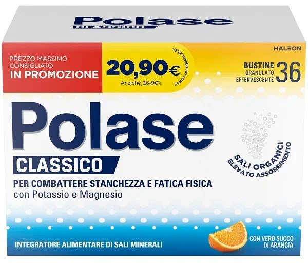 POLASE ARANCIA 36 BUSTINE PROMO - Farmaspeed