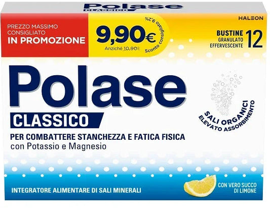 POLASE LIMONE 12 BUSTINE PROMO - Farmaspeed