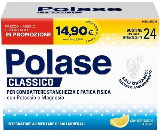 POLASE LIMONE 24 BUSTINE PROMO - Farmaspeed