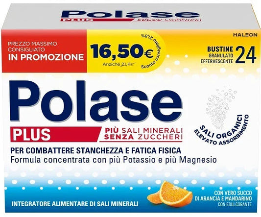 POLASE PLUS 24 BUSTINE PROMO - Farmaspeed