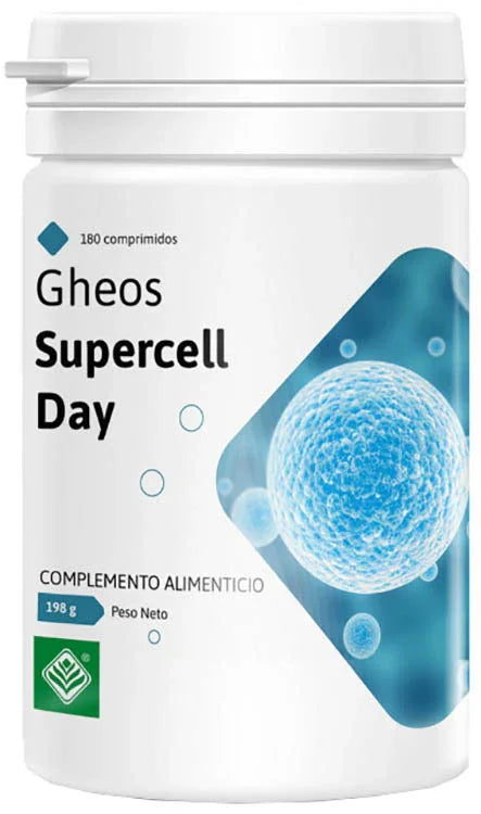 GHEOS SUPERCELL DAY 180 COMPRESSE - Farmaspeed