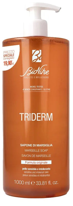 TRIDERM SAPONE MARSIGLIA OS 1 LITRO - Farmaspeed