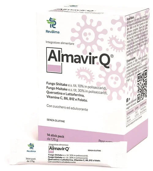 ALMAVIR Q 14 STICK PACK - Farmaspeed