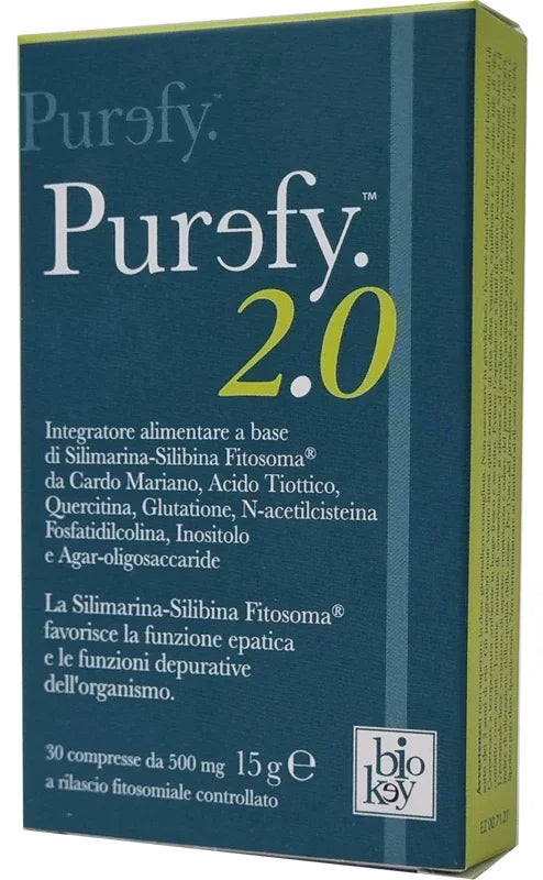 PUREFY 2,0 30 COMPRESSE - Farmaspeed