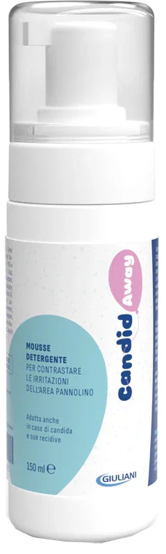 CANDIDAWAY MOUSSE 150 ML - Farmaspeed