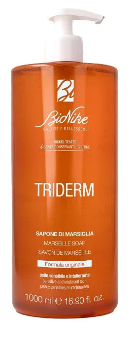 TRIDERM SAPONE MARSIGLIA 1000 ML - Farmaspeed