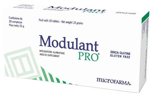 MODULANT PRO 30 COMPRESSE - Farmaspeed