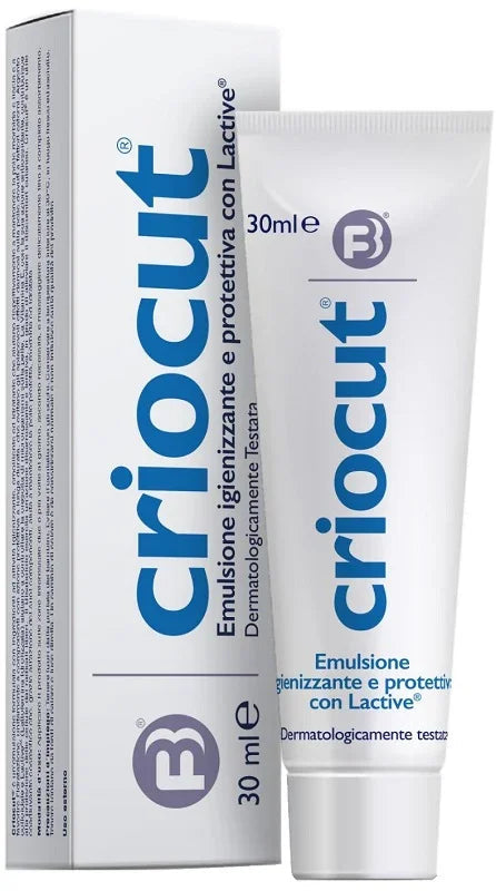 CRIOCUT EMULSIONE 30 ML - Farmaspeed