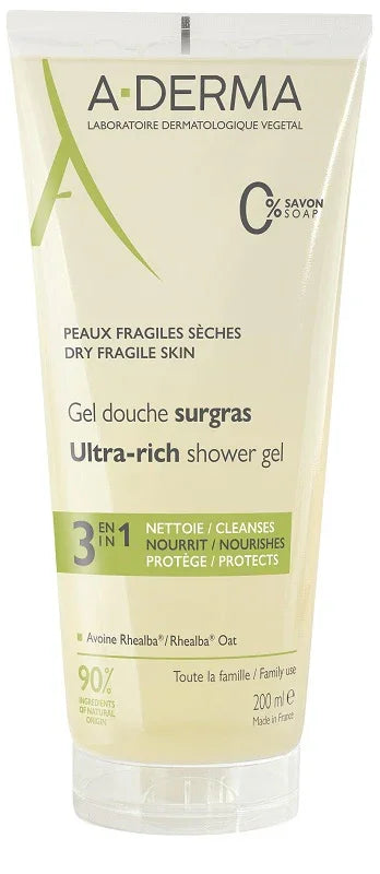 LES INDISPENSABLES GEL DOCCIA SURGRAS - Farmaspeed