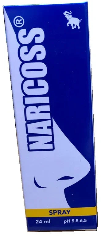 NARICOSS SPRAY 24 ML - Farmaspeed