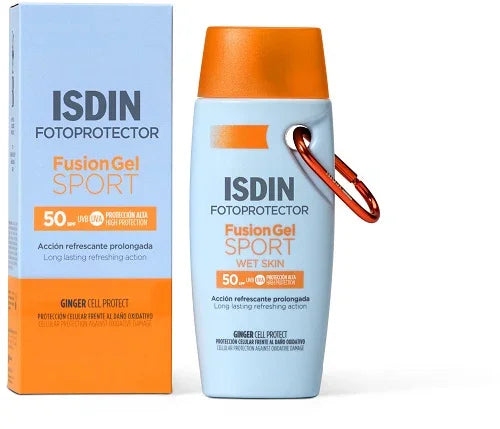 FUSION GEL SPORT SPF50 100 ML - Farmaspeed