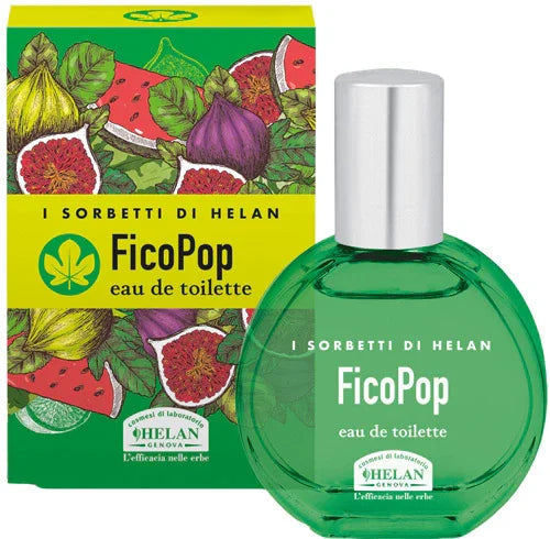 I SORBETTI DI HELAN FICOPOP EAU DE TOILETTE 30 ML - Farmaspeed