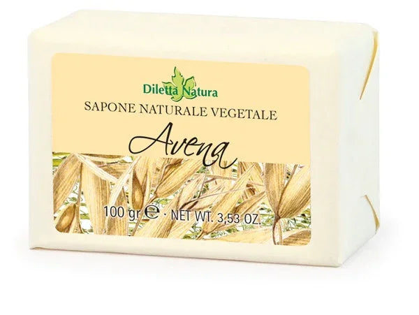 DILETTA N SAPONE AVENA 100 G - Farmaspeed