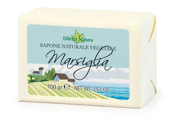 DILETTA N SAPONE MARSIGLIA 100 G - Farmaspeed