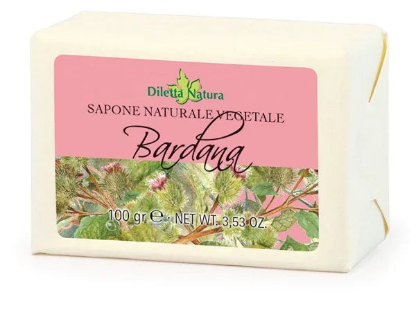 DILETTA N SAPONE BARDANA 100 G - Farmaspeed