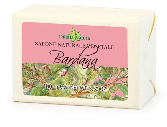 DILETTA N SAPONE BARDANA 100 G - Farmaspeed