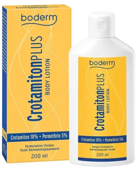 CROTAMITON PLUS 10% + 5% LOZIONE 200 ML - Farmaspeed