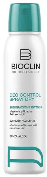 BIOCLIN DEO 24H SPRAY DRY 150 ML - Farmaspeed