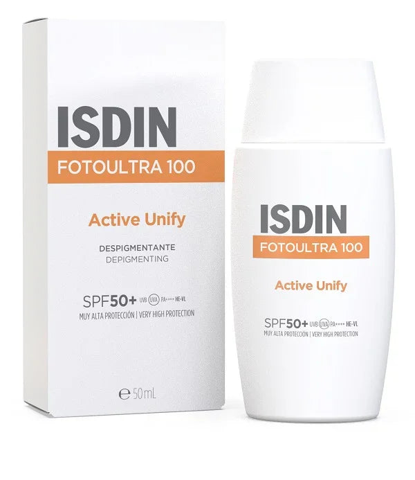 FOTOULTRA100 ACTIVE UNIFY SPF50+ 50 ML - Farmaspeed