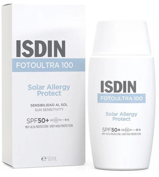 FOTOULTRA100 SOLAR ALLERGY PROTECT SPF50+ 50 ML - Farmaspeed