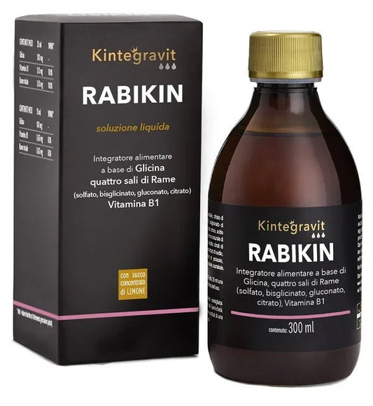 RABIKIN 300 ML KINTEGRAVIT - Farmaspeed