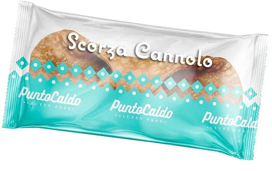 SCORZA CANNOLO 25 G - Farmaspeed