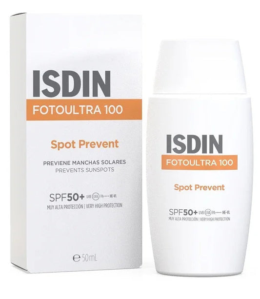 FOTOULTRA SPOT PREVENT SPF50+ 50 ML - Farmaspeed