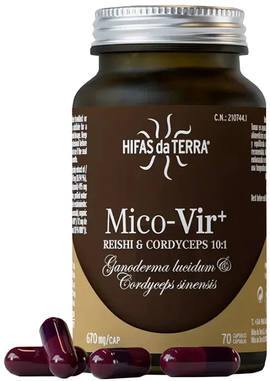 MICO VIR+ 70 CAPSULE - Farmaspeed