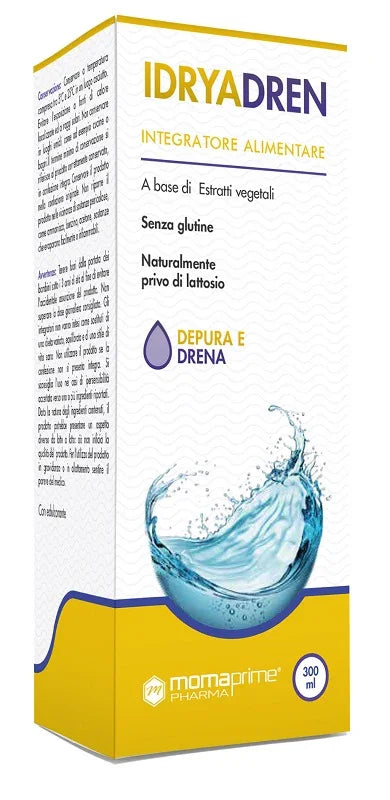 IDRYADREN 300 ML - Farmaspeed