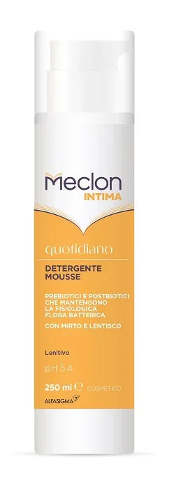 MECLON INTIMA QUOTIDIANO DETERGENTE MOUSSE 250 ML - Farmaspeed