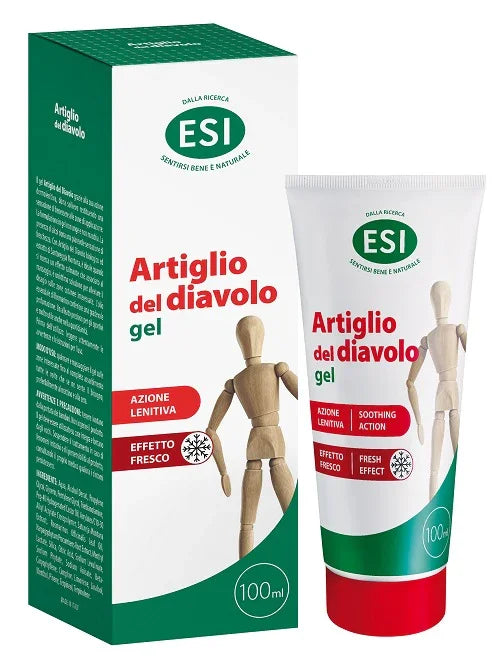 ESI ARTIGLIO DEL DIAVOLO GEL 100 ML - Farmaspeed