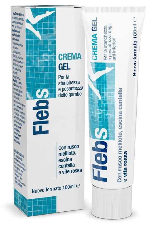 FLEBS CREMA GEL 100 ML - Farmaspeed