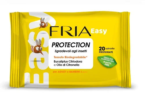 FRIA EASY ANTIZANZARE 20 PEZZI - Farmaspeed