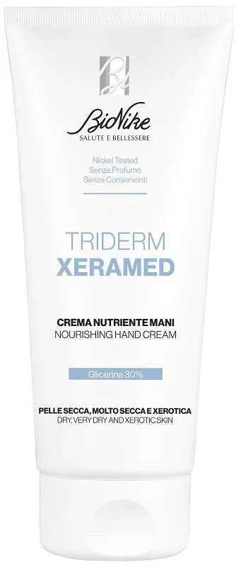 TRIDERM XERAMED CREMA NUTRIENTE MANI 75 ML - Farmaspeed