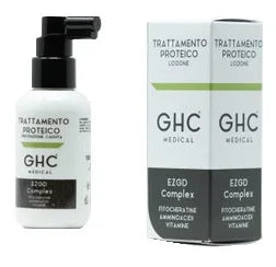 GHC MEDICAL TRATTAMENTO ESOSOMI PLUS ROSMARINO ALOE VERA 100 ML - Farmaspeed