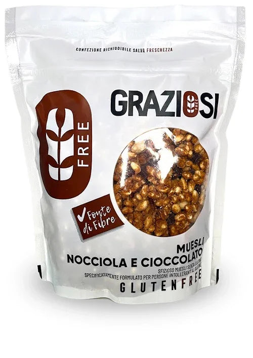 MUESLI AL CIOCCOLATO 280 G - Farmaspeed