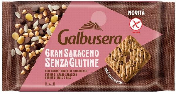 GRAN SARACENO BISCOTTO CON GOCCE DI CIOCCOLATO 260 G - Farmaspeed