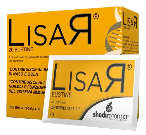 LISAR 20 BUSTINE - Farmaspeed