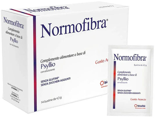 NORMOFIBRA 14 BUSTINE - Farmaspeed