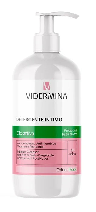 VIDERMINA CLX DETERGENTE 500 ML NUOVA FORMULA - Farmaspeed